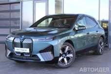 BMW iX i20, 2023, пробег 9000 км