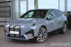 BMW iX i20, 2024, пробег 8149 км