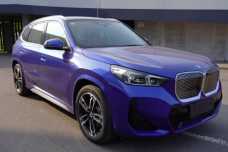 BMW iX1 , 2023, пробег 5700 км