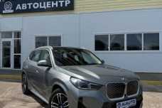 BMW iX1 , 2024, пробег 2142 км