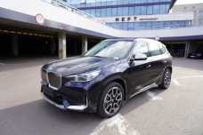 BMW iX1 , 2024, пробег 30 км
