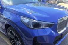 BMW iX1 , 2024, пробег 3500 км