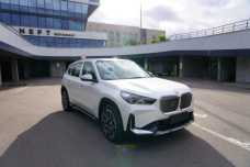 BMW iX1 , 2024, пробег 79 км