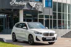 BMW iX1 , 2025, пробег 10 км