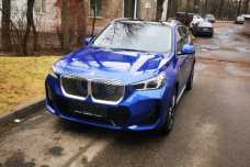 BMW iX1 I