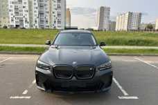 BMW iX3 , 2022, пробег 22000 км