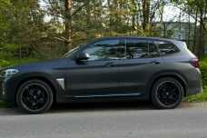 BMW iX3 , 2022, пробег 24500 км