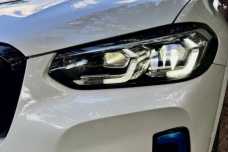 BMW iX3 , 2022, пробег 35000 км