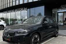BMW iX3 , 2024, пробег 100 км