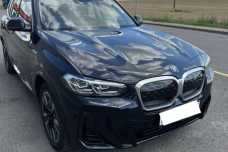 BMW iX3 , 2024, пробег 16000 км