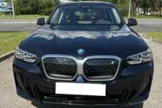 BMW iX3 , 2024, пробег 16500 км