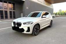 BMW iX3 , 2024, пробег 5000 км