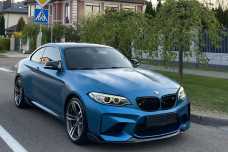 BMW M2 F87
