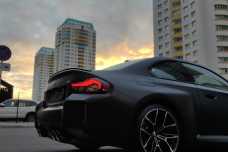 BMW M2 G87, 2023, пробег 19000 км