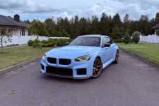 BMW M2 G87, 2023, пробег 6000 км