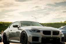 BMW M2 G87, 2023, пробег 7000 км