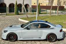 BMW M2 G87, 2023, пробег 7000 км