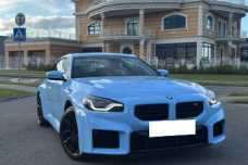 BMW M2 G87, 2023, пробег 8900 км