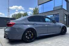 BMW M3 F80, 2017, пробег 96000 км