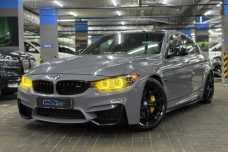 BMW M3 F80, 2017, пробег 98956 км