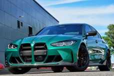 BMW M3 G80, 2021, пробег 34000 км