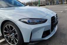 BMW M3 G80, 2021, пробег 42000 км