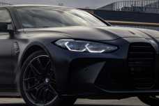 BMW M3 G80, 2021, пробег 55000 км
