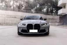 BMW M3 G80, 2021, пробег 60000 км
