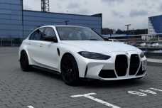 BMW M3 G80, 2022, пробег 22340 км
