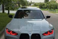 BMW M3 G80, 2022, пробег 29000 км