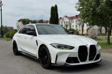 BMW M3 G80, 2022, пробег 29000 км