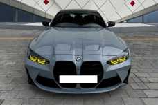 BMW M3 G80, 2022, пробег 33350 км