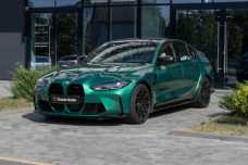 BMW M3 G80, 2022, пробег 42430 км
