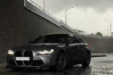BMW M3 G80, 2023, пробег 23000 км