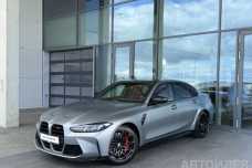 BMW M3 G80, 2024, пробег 4669 км