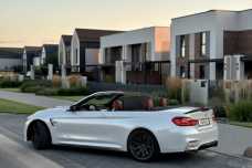 BMW M4 F82, F83  Рестайлинг, 2017, пробег 49000 км