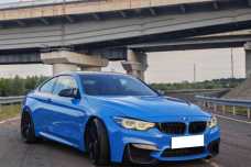 BMW M4 F82, F83  Рестайлинг, 2019, пробег 105000 км