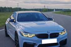 BMW M4 F82, F83  Рестайлинг, 2019, пробег 105000 км