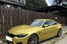 BMW M4 F82, F83  Рестайлинг, 2019, пробег 38700 км