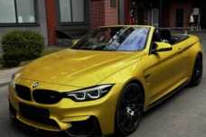 BMW M4 F82, F83  Рестайлинг, 2019, пробег 38700 км