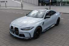 BMW M4 G82, G83, 2021, пробег 113000 км