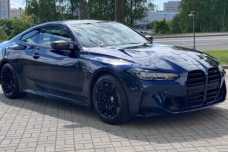 BMW M4 G82, G83, 2021, пробег 16500 км