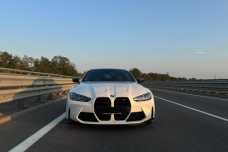 BMW M4 G82, G83, 2021, пробег 72000 км