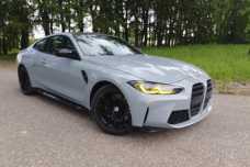 BMW M4 G82, G83, 2022, пробег 18035 км