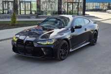 BMW M4 G82, G83, 2023, пробег 11000 км