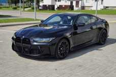 BMW M4 G82, G83, 2023, пробег 12000 км