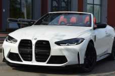 BMW M4 G82, G83, 2023, пробег 5500 км
