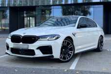 BMW M5 F90, 2018, пробег 52593 км