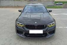 BMW M5 F90, 2019, пробег 74000 км