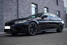 BMW M5 F90, 2019, пробег 84500 км